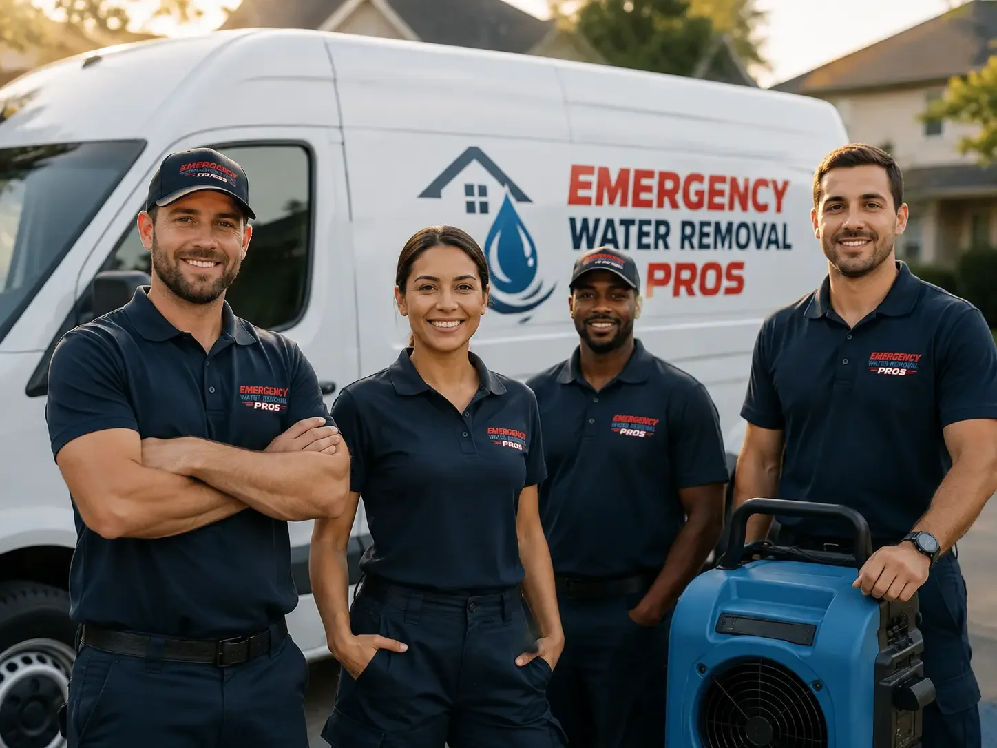 Emergency Water Removal company in New Sharon, ME